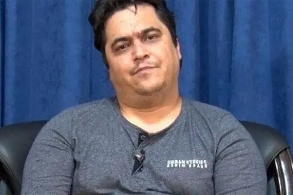 صلواتی قاضی پرونده روح‌الله زم شد