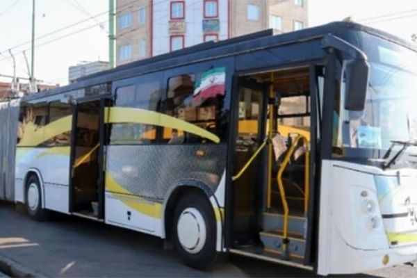 اتوبوسهای برقی تا ۳ سال آینده در تهران