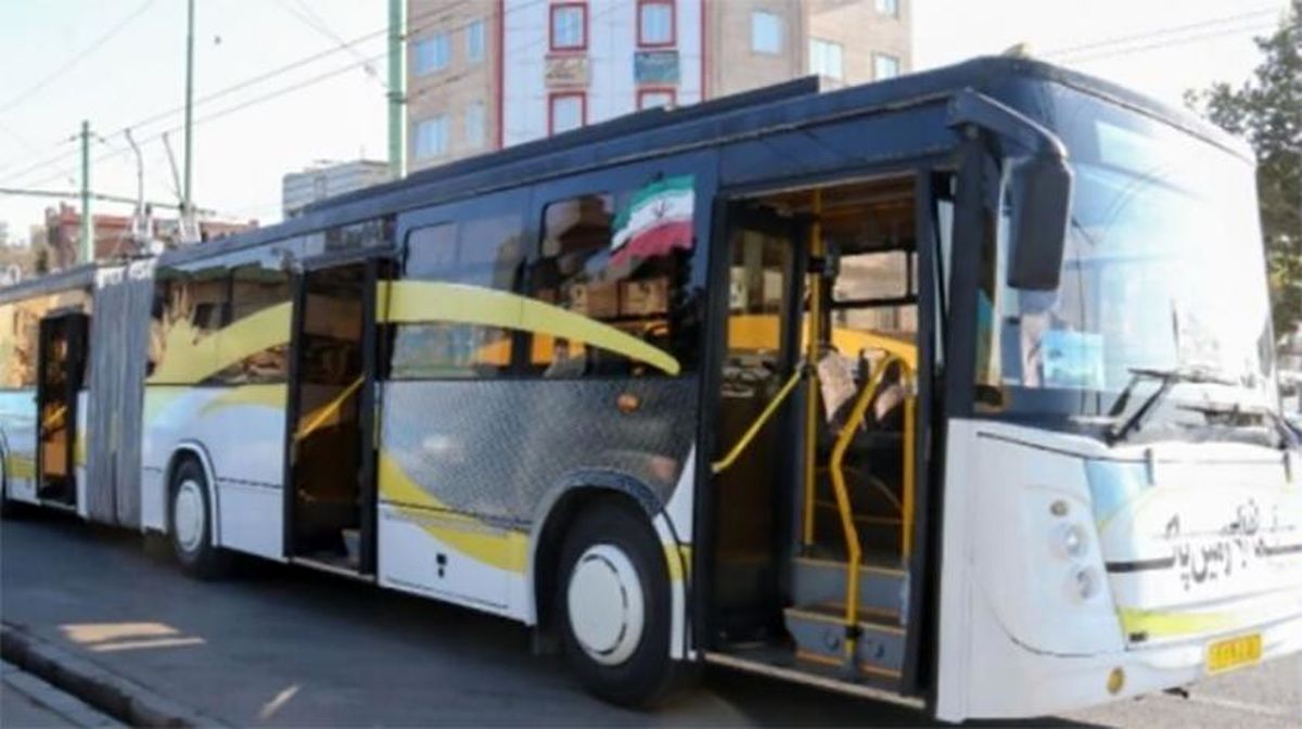 اتوبوسهای برقی تا ۳ سال آینده در تهران