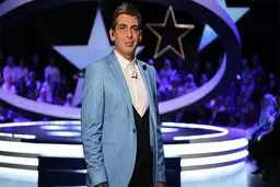 ضبط  «پنج ستاره» در استودیو «خندوانه»