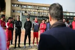 اعتراض بازیکنان پرسپولیس کار خودش را کرد