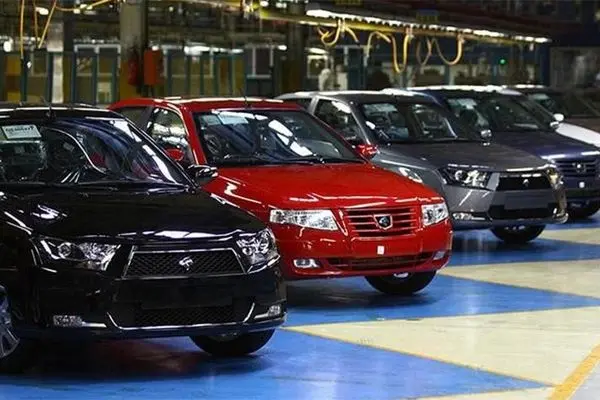 جدول: قیمت امروز (سه شنبه ۱۵بهمن) خودروهای ایران خودرو و سایپا