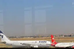 دانشجویان مقیم ووهان به ایران بازگشتند