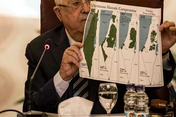 ارائه پیش نویس قطعنامه فلسطین علیه معامله قرن به شورای امنیت