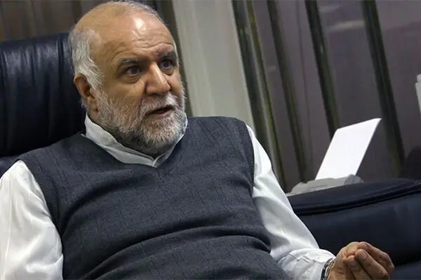 زنگنه: تولید گاز ایران جلوتر از قطر است