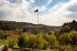 هوای تهران مطلوب است