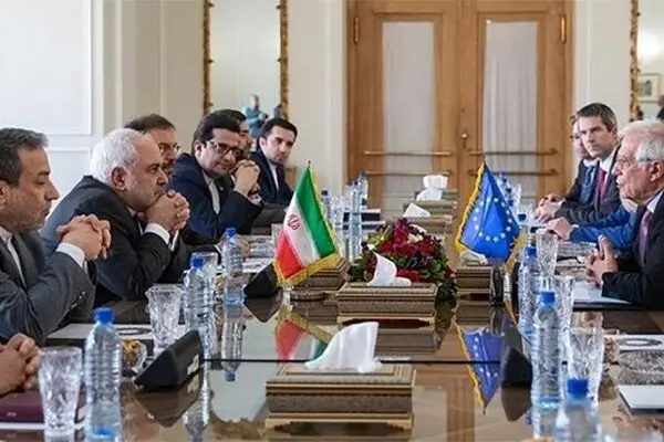اتحادیه اروپا، نمایشگاه عهدشکنی علیه ایران است