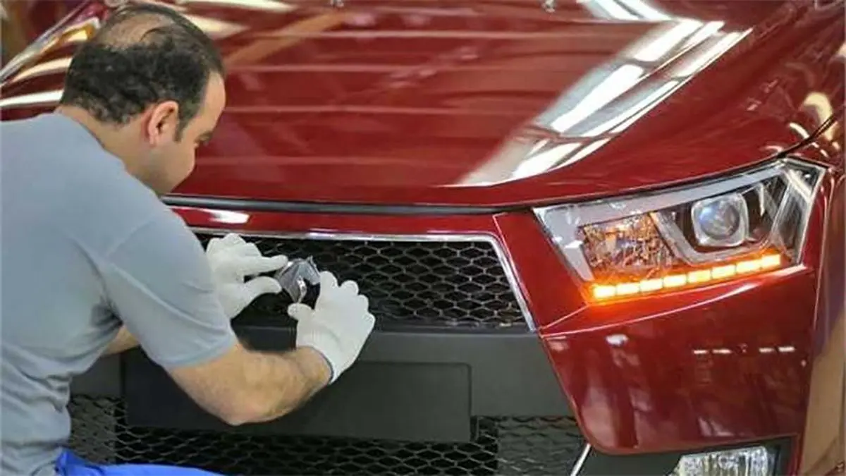 جدول: قیمت امروز (چهار شنبه ۱۶بهمن) خودروهای ایران خودرو و سایپا