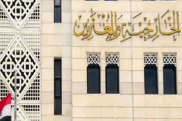 دمشق اظهارات اردوغان درباره توافق «آدنا» را محکوم کرد