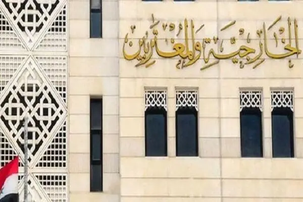 دمشق اظهارات اردوغان درباره توافق «آدنا» را محکوم کرد