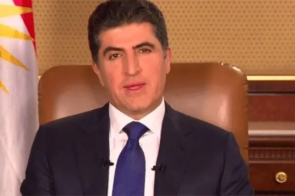 بارزانی: به حضور نظامیان آمریکا در عراق نیازمندیم
