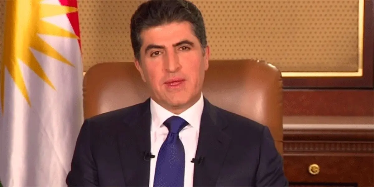 بارزانی: به حضور نظامیان آمریکا در عراق نیازمندیم