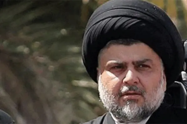موضع‌گیری جدید مقتدی صدر درباره تظاهرات عراق