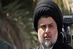 موضع‌گیری جدید مقتدی صدر درباره تظاهرات عراق