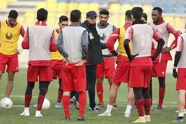 ماموران کنترل دوپینگ از ۲ بازیکن پرسپولیس تست گرفتند