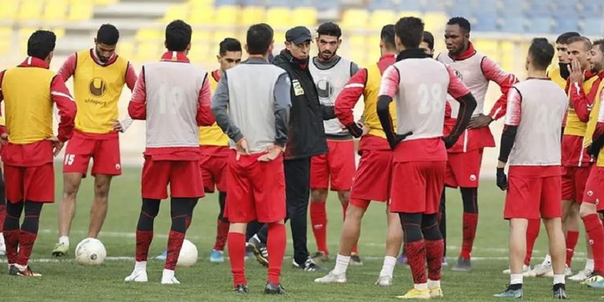 ماموران کنترل دوپینگ از ۲ بازیکن پرسپولیس تست گرفتند