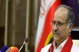 اقدام عجیب دبیرکل هلال‌احمر: پرچم «من انقلابی‌ام» را پایین بکشید