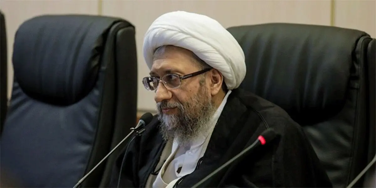 آملی لاریجانی: نظام متکی به مردم شکست‌ناپذیر خود است