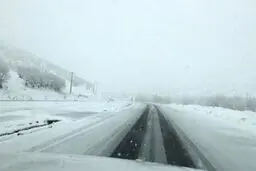 کاهش ۱۵ درجه ای دما / برف و باران در ۲۷ استان کشور
