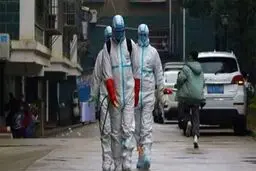 شمار مبتلایان به کرونا همچنان رو به افزایش است