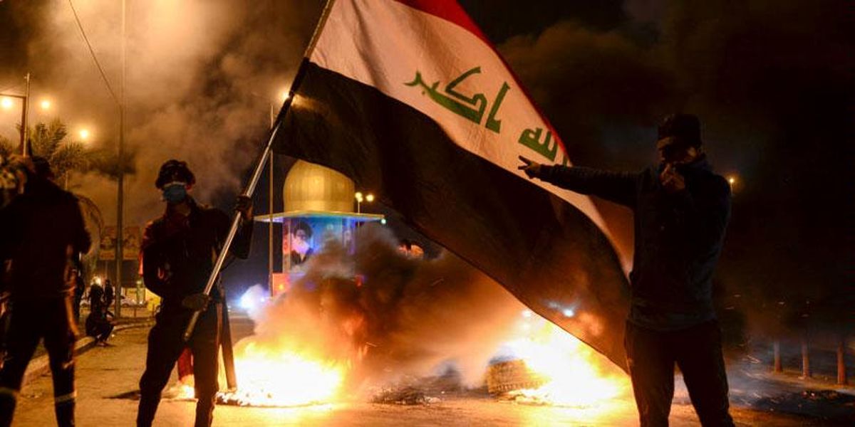 رایزنی برای ورود معترضین خیابانی به کابینه عراق