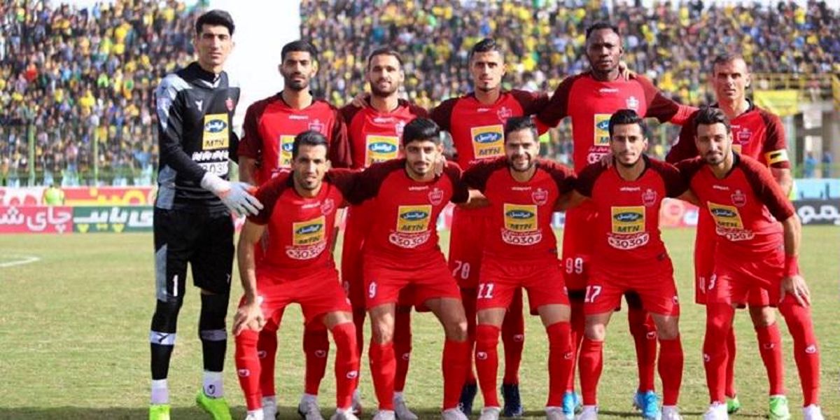 پرسپولیس با عکس «مجید سبزی» در دربی حاضر می‌شود