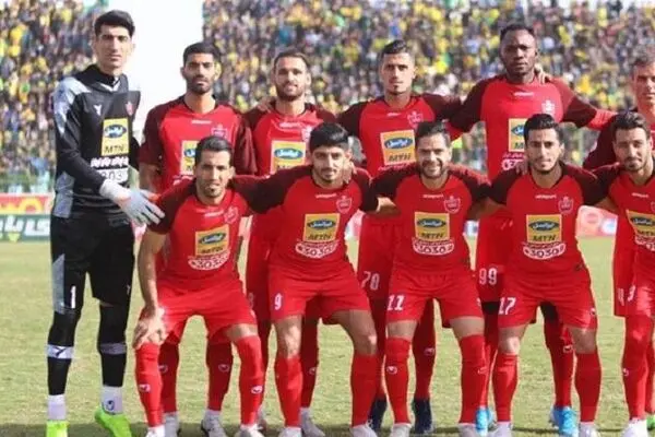 پرسپولیس با عکس «مجید سبزی» در دربی حاضر می‌شود