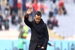 آرزوی علی کریمی برای بازی دربی