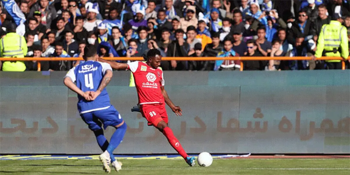 شهرآورد جذاب برنده نداشت
