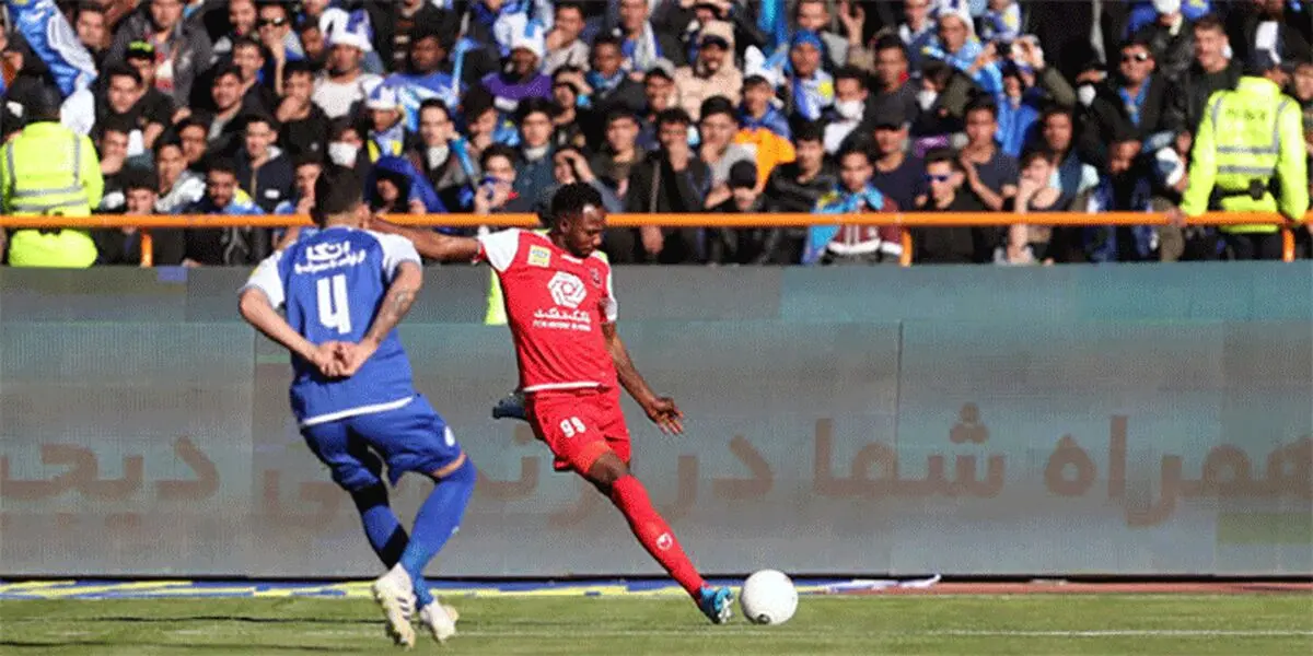 شهرآورد جذاب برنده نداشت