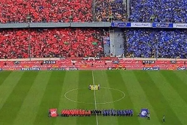 ترکیب استقلال و پرسپولیس برای دربی ۹۱ اعلام شد