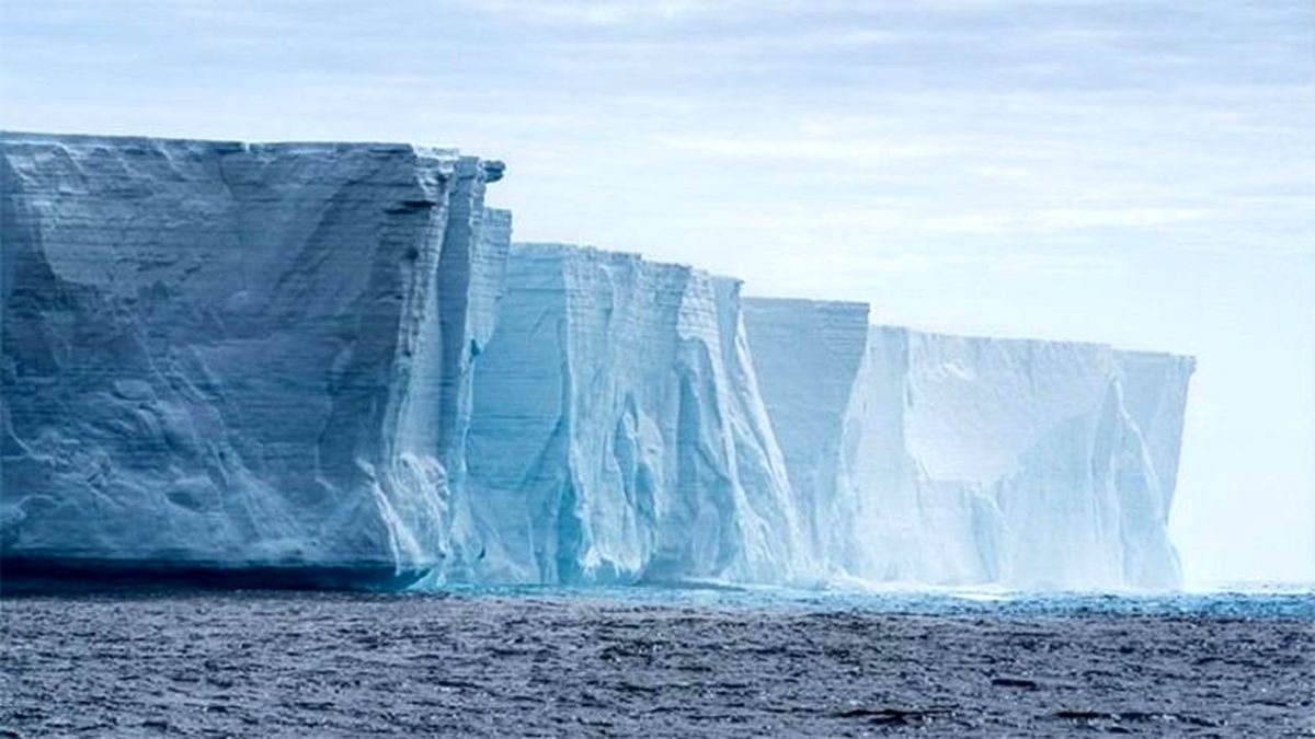 بالاترین گرمای تاریخ قطب جنوب ثبت شد
