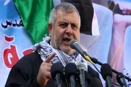 جهاد اسلامی: به تلاقی مجاهدان فلسطینی و یمن در خاک فلسطین امید داریم