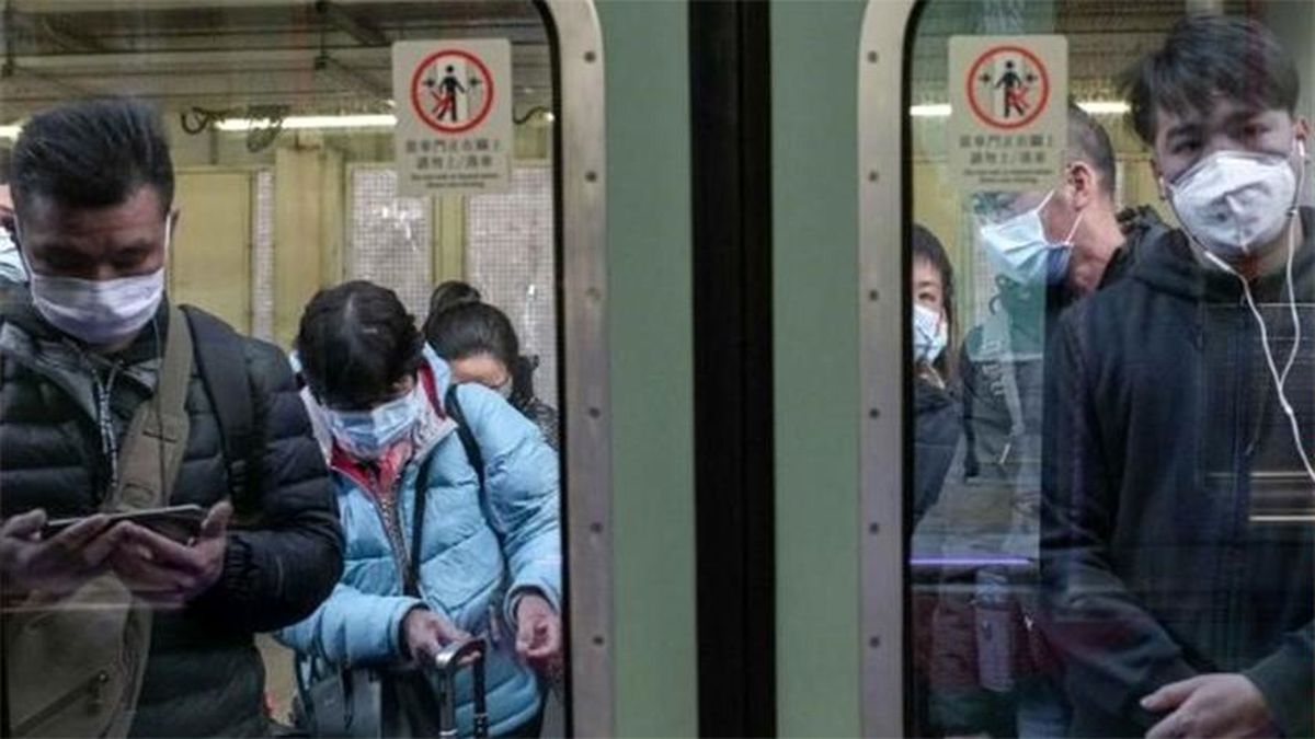 تعداد قربانیان کروناویروس در چین به ۷۱۷ نفر رسید