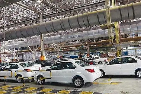 دو برابر شدن تولید خودروی سورای در ایران خودرو