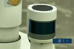 فیلم: استفاده از ربات ها برای مقابله با کرونا