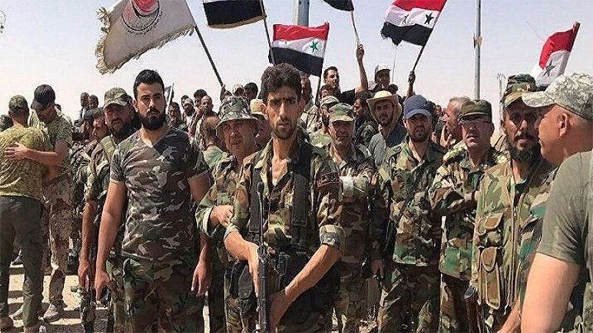 تسلط ارتش سوریه بر ۱۳۶ منطقه در ادلب ظرف ۱۵ روز