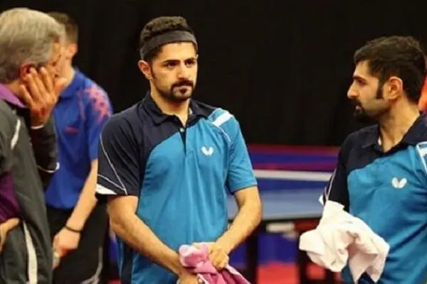 برادران عالمیان قهرمان دوبل اوپن جهانی تنیس روی میز شدند