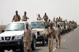 حضور ۷۰ % مزدوران خارجی در ارتش امارات