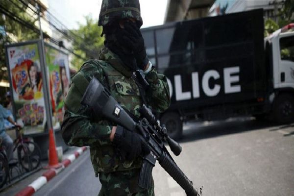 افزایش تلفات تیراندازی در مرکز خرید تایلند به ۲۰ نفر