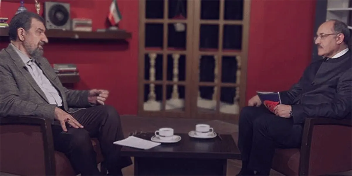 رضایی در گفت‌وگو با المیادین: وضعی که الآن ترامپ دارد وضع بدون برگشت است