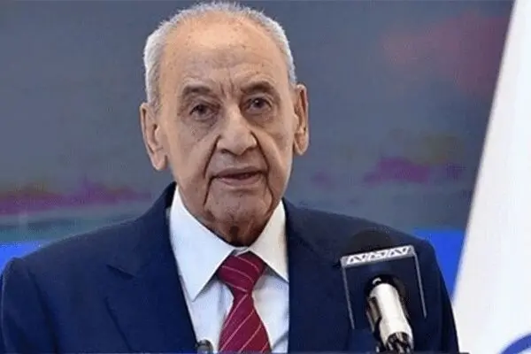 اظهارات قاطعانه نبیه بری در مخالفت کامل با «خیانت قرن»