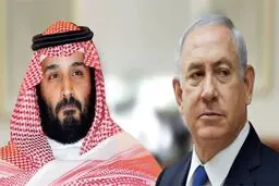 احتمال دیدارنتانیاهو و بن‌سلمان در قاهره