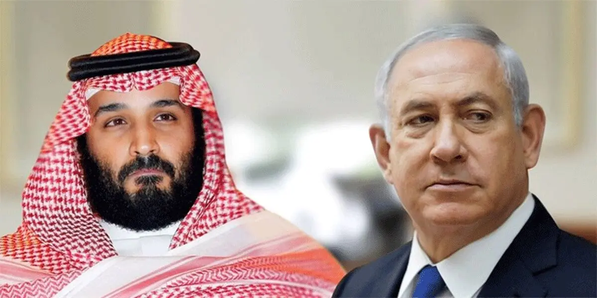 احتمال دیدارنتانیاهو و بن‌سلمان در قاهره