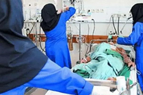 آمادگی پرستاران برای مقابله با کرونا