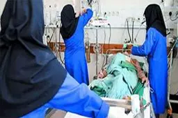 آمادگی پرستاران برای مقابله با کرونا