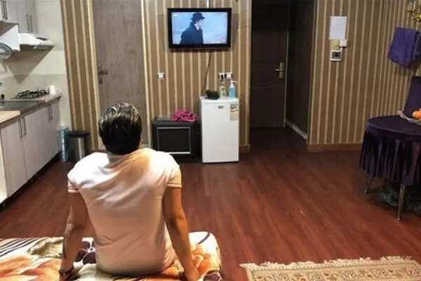 در مرکز قرنطیه کرونا دانشجویان چه خبر است؟