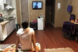 در مرکز قرنطیه کرونا دانشجویان چه خبر است؟