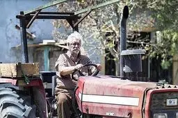 پیرمرد و جاده؛ نگاهی به فیلم خروج