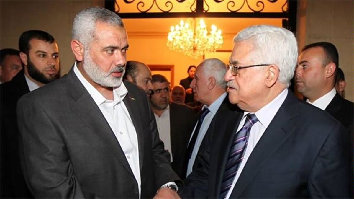 مسؤول فلسطینی: محمود عباس می‌ترسد به غزه برود